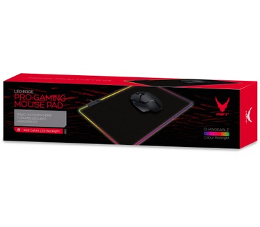 VARR VARR Pro-Gaming mousepad 250x300x4mm LED