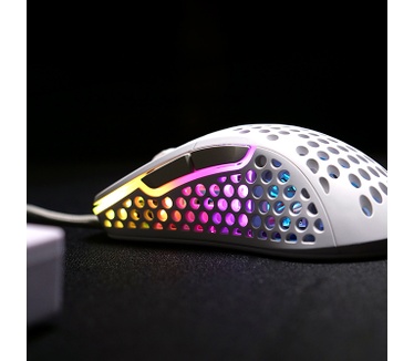 Xtrfy M4 RGB Wit