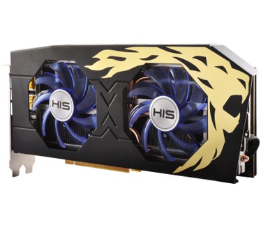 HIS RX 480