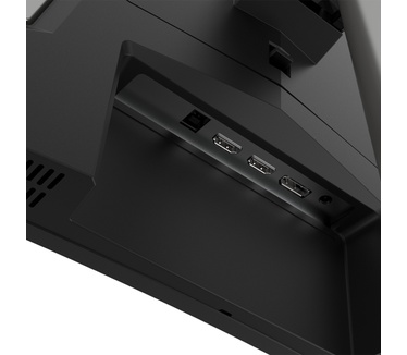 Cooler Master GM27-CFX Zwart