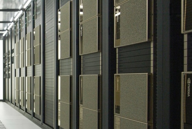 Nvidia DGX B200