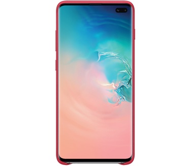 Samsung EF-VG975 (Galaxy S10+) Rood