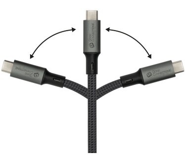 Alcasa Kabel / Adapter