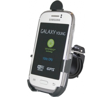 Haicom Haicom Fietshouder Samsung Galaxy Young (BI-290)