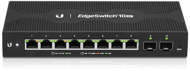 Ubiquiti EdgeSwitch 10XP