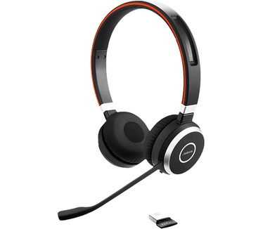 Jabra EVOLVE 65 UC Stereo