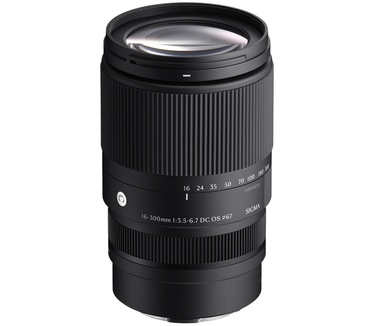 Sigma Contemporary 16-300mm F3.5-6.7 DC OS, Sony E-Mount