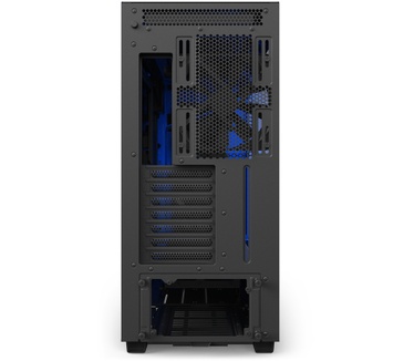 NZXT H700i Blauw/Zwart