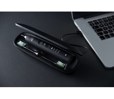 Philips Elektrische sonische tandenborstel met app (HX9911/09) - Zwart