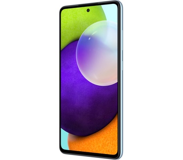 Samsung Galaxy A52, 8GB ram, 256GB opslag Blauw