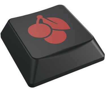 Cherry KC 500 MX LP, Qwerty US, Zwart