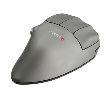 Contour Design Contour Mouse Rechtshandig Small