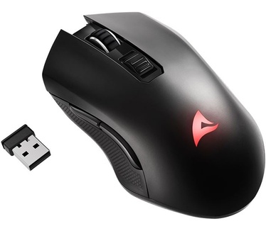 Sharkoon Skiller SGM30W Draadloze gaming-muis