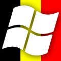 Windows in België