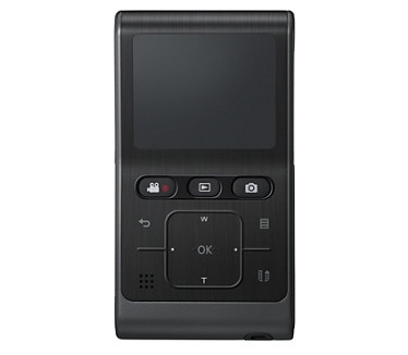Samsung HMX-U10BP Zwart