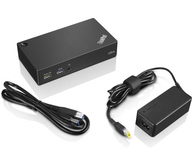 Lenovo ThinkPad USB 3.0 Ultra Dock (40A80045EU)