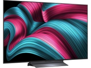 LG OLED evo C56 55" Zwart