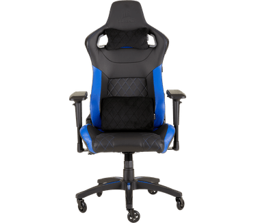Corsair T1 RACE 2018 Gaming Chair &#8212; Black/Blue