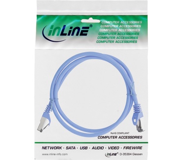 InLine 78850B Blauw