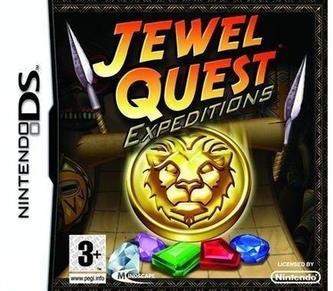 Packshot voor Jewel Quest Expeditions
