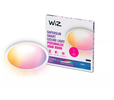 WiZ Connected Superslim Plafondlamp 32 W