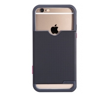 Nillkin Shield + Show Photographic case Apple iPhone 6 Plus - Black