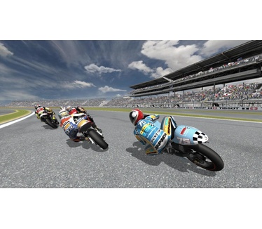 MotoGP 08, PS2