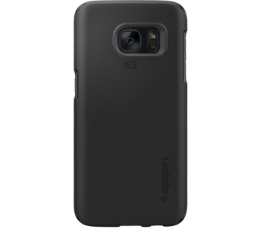 Spigen Thin Fit Samsung Galaxy S7 Case - 555CS20003 - Black