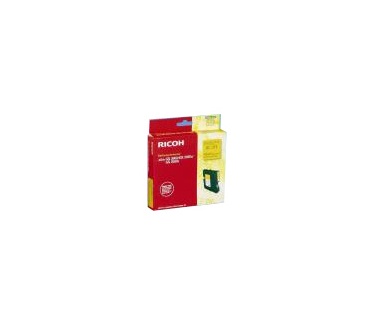 Ricoh Regular Yield Gel Cartridge Yellow 1k