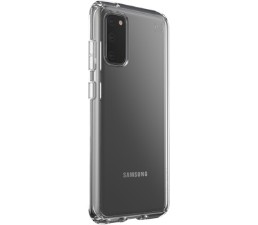 Speck Presidio Perfect-Clear (Galaxy S20) Transparant