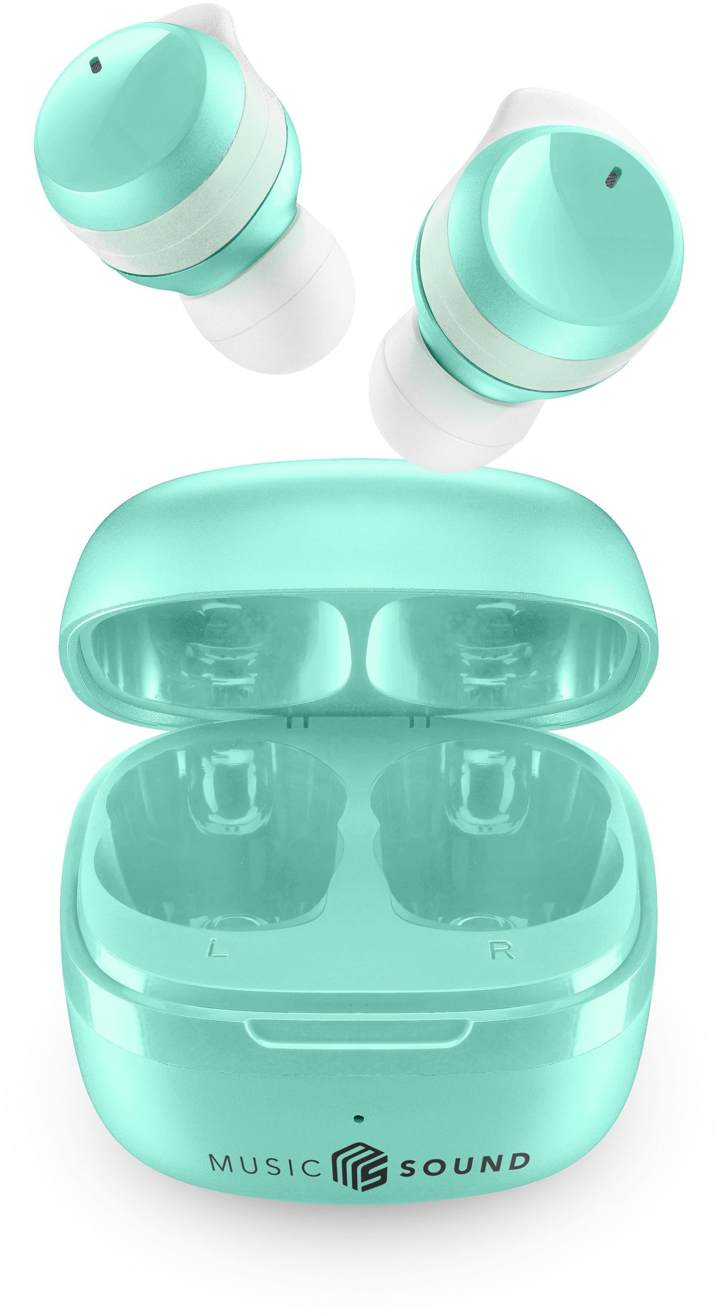 Music Sound Flow Groen Beste Prijs Tweakers