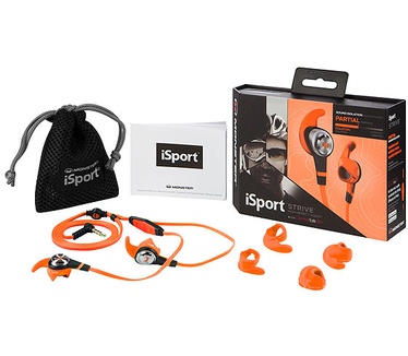 Monster Cable iSport Strive