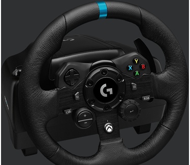 Logitech G923