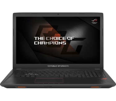 Asus GL753VD-GC366T