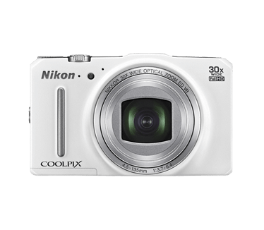 Nikon Coolpix Coolpix S9700 Wit