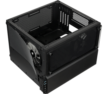 Corsair Crystal 280X Zwart