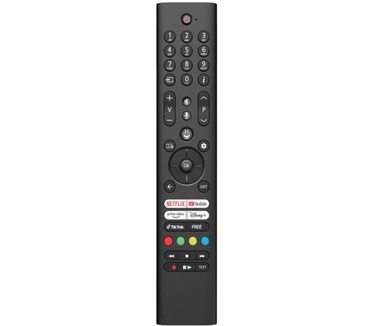 Panasonic TB-65W60AEZ Zwart