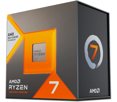 AMD Ryzen 7 7800X3D Boxed