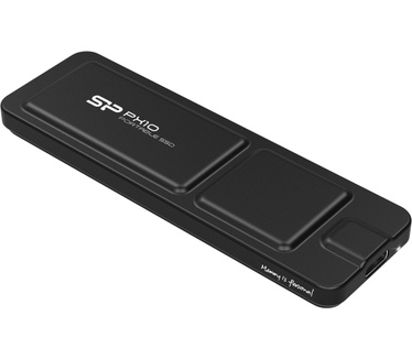 Silicon Power PX10 1TB Zwart