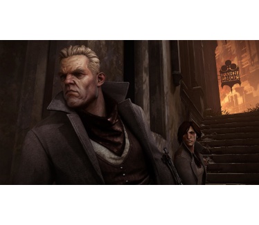 Dishonored 2, PS4