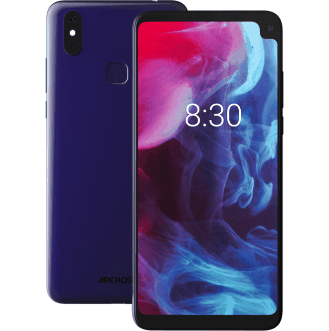 Archos Oxygen 68XL (MWC 2019)