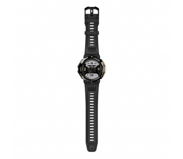Amazfit T-Rex 2 Goud (Zwart)