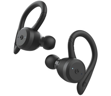 Trust Nika Sport Bluetooth Earphones (Zwart)