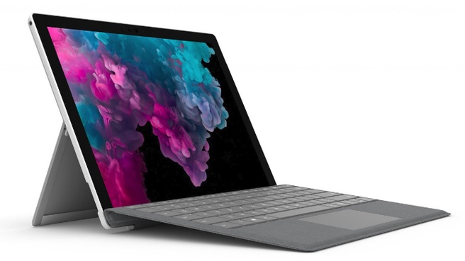 Microsoft Surface Pro 6
