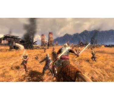 Lord Of The Rings - Conquest, PlayStation 3