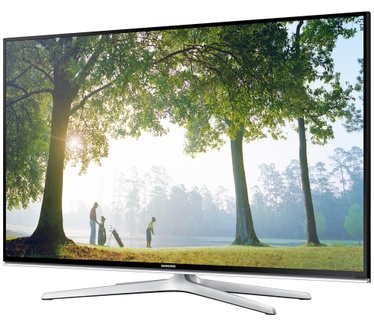 Samsung UE48H6600SV (buitenlands model) Zwart