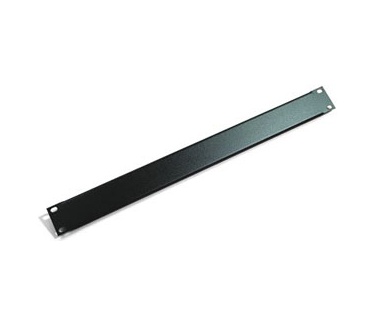 Triton 19" blanking panel 3U black
