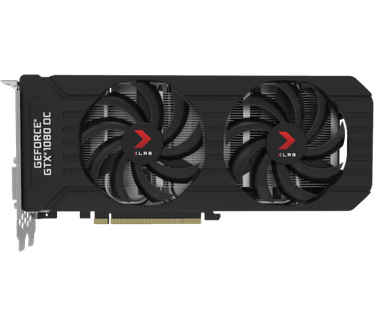 PNY GTX 1080 XLR8 OC GAMING Twin Fan