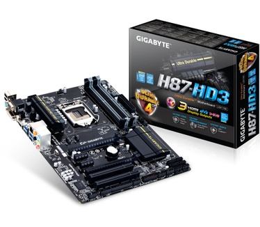 Gigabyte GA-H87-HD3