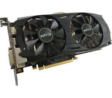 Galaxy GeForce GTX 1060 EX OC 3GB